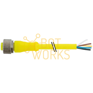 Cavo Industriale Murrelektronik 7357-12241-0581000 - Guaina in PVC Non Schermata con Grado di Protezione IP65 - Nuovo - Product Image 1