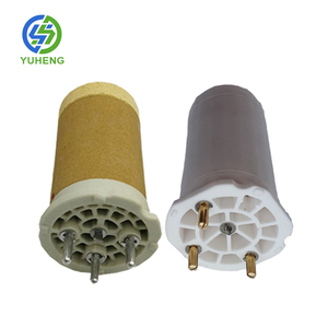 ฮีตเตอร์เซรามิกอุตสาหกรรม 145.606 230V 3300w สำหรับอุปกรณ์ปืนเชื่อมพลาสติก คอร์ ริออน - Product Image 4