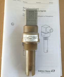 เครื่องวัดค่า pH อุตสาหกรรม E+H CLS15-A1M3A ของแท้ ขายดี OEM/ODM IP67 รับประกัน 1 ปี ความแม่นยำ 0.5pH โครงสร้างโลหะ มีสินค้าในสต็อก - Product Image 2