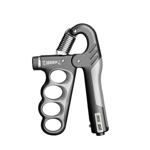 Venta al por mayor: Fortalecedor de mano de muelle de 100 kg con logotipo personalizado, ajustable, para fortalecer dedos, muñeca y brazo - Product Image 4