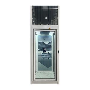 Ascenseur résidentiel convivial pour villa, élévateur domestique Forward 2 étages, ascenseur pour maison à plusieurs étages - Product Image 6