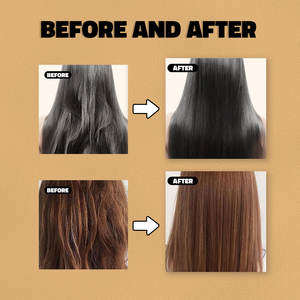 Brume de brillance pour cheveux OEM ODM Améliorer la texture Réduire les frisottis 100ml Spray de texture capillaire avec parfum - Product Image 6