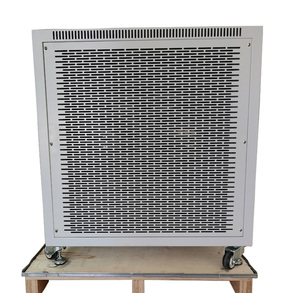 รีโมทคอนโทรล AC/DC 3 เฟส 800KW โหลดแบงค์สำหรับทดสอบโหลดจำลองเครื่องกำเนิดไฟฟ้า UPS แบบกลางแจ้ง - Product Image 5