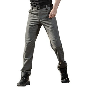 Instructor Tactical <strong>Trousers</strong> <strong>Men's</strong> Self-cultivation Special Forces <strong>Elastic</strong> Training /tactical Pants for <strong>Men</strong> Outdoor - Product Image 2