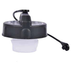 Bouchon de réservoir de carburant Yunnuo 52124512AA 52030377AB pour véhicules Dodge Chrysler, matériau plastique - Product Image 2