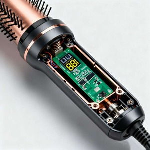 OEM Hexing FR-4 Lockenstab PCBA-Platine Intelligente Temperaturregelung PCB-Montage Haarstyling-Werkzeuge 6-Schicht Immersionsvergoldung - Product Image 1