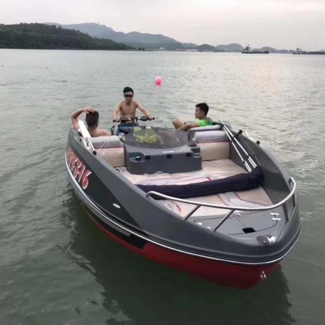 Лучшее качество, производство лодок SJFZ16 wave с CE для гидроциклов