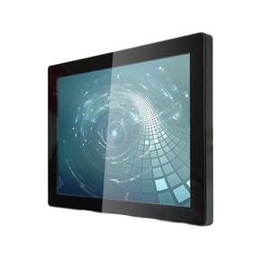 OEM ODM All One Industrial Screen LCD Monitor Capacitive Open Frame Embedded 1920x1080 Resolution IP65 Protection - Product Image 1