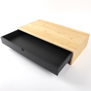 Monitor <b>riser</b> stand, desktop computer stand, desktop storage box, office <b>desk</b>/workstation lift - Product Image 1