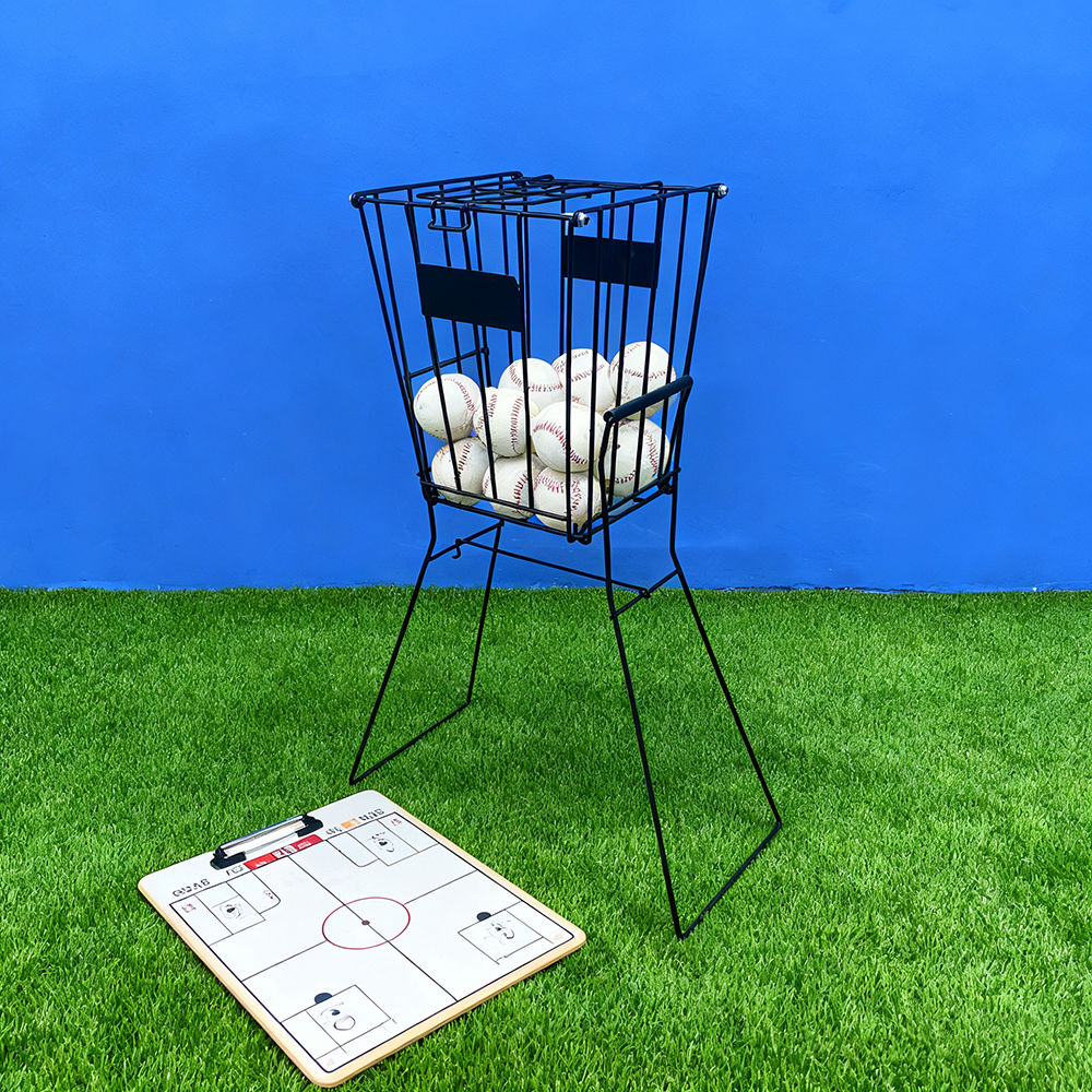 Customizable Pickleball Ball Court Training Cart Portable for Pickleball Enthusiasts