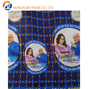 Low MOQ Custom Design Organza Fabric Batik Pattern Anti-static Abrasion-Resistant Medium Weight for Girls' Apparel-Waist <strong>Cloths</strong> - Product Image 4