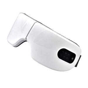 2024 Nieuwe Producten Stressreliëfmachine Met Instelbare Hittevibratie Oogmassageapparaat - Product Image 3
