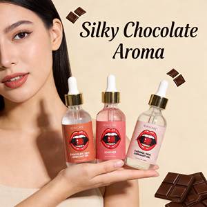 Aceite Íntimo Femenino de Alta Calidad al por Mayor, Aceite de Caramelo, Chocolate y Fresa, Aceite Íntimo con Perfume, Aceite Vaginal - Product Image 3