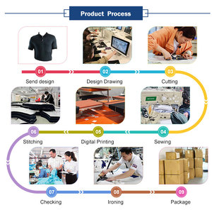 Profession elle klassische Reit wettbewerb Show Jacken Langarm Reit kleidung - Product Image 6