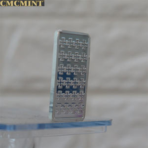 Amerika Adelaar Herdenkingsmunt 1/4 Oz Adelaar Ijzeren Kruis Bar Vrijmetselaars Uitdaging Munten - Product Image 5