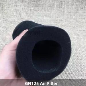 Motorcycle Spare Parts Motorcycle Air Filter, GN125 GS125 Universal Air Filter, <b>Foam</b> Air <b>Cleaner</b> - Product Image 3