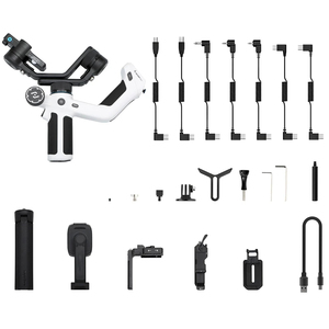 Feiyu Công Nghệ Scorp Mini 2 3-Trục Cầm Tay Phổ Ổn Định Cho GoPro Và Máy Ảnh Kỹ Thuật Số Đa-Trong Một Giải Pháp - Product Image 6