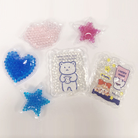 Compresa de Gel Frío/Calor Reutilizable de Grado Médico, Personalizable al por Mayor, de PVC Flexible, para Belleza, Dolor de Dientes, Alivio de la Hinchazón
