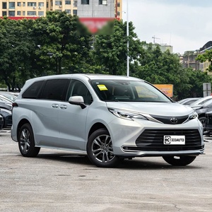 <span class=keywords><strong>Toyota</strong></span> Sienna 2.5L HEV 2027, Kilometraje Cero, Edición Comfort, Motor Doble - Product Image 3