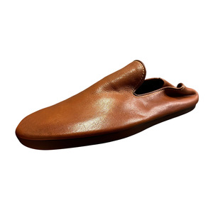 Men's Casual Loafers Brown Pointed Toe <b>Slip</b> <b>On</b> Soft Sole Low Heel Breathable Non <b>Slip</b> For Business Driving - Product Image 5