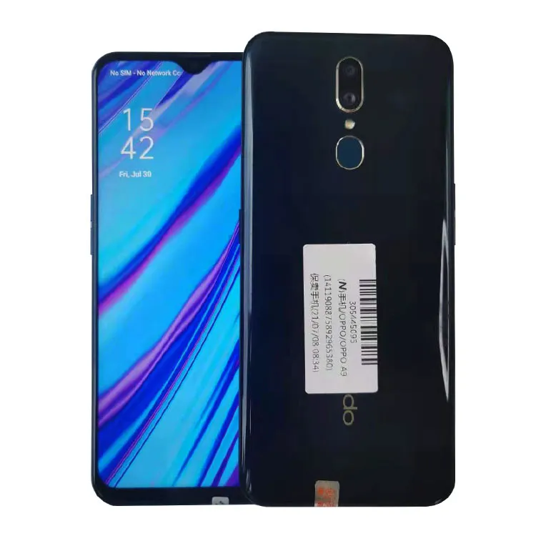 Oppo A9/OppoF11中古携帯電話指紋Android 4G