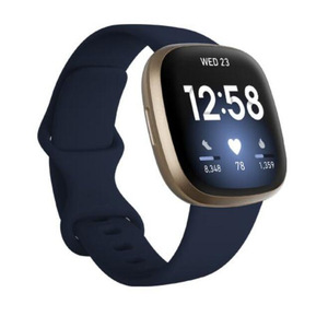 EDS para Reloj Inteligente <span class=keywords><strong>Versa3</strong></span> AMOLED de Silicona con Monitorización de Frecuencia Cardíaca, Conteo de Pasos, Detección de Ejercicio y Sueño - Product Image 5