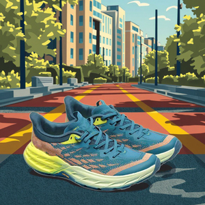 Thời Trang Mới Thoải Mái Ren-up Của Phụ Nữ Giày Thể Thao Thoáng Khí Chạy Bộ Giày Quần Vợt Với Trọng Lượng Nhẹ Lưới Lót - Product Image 1