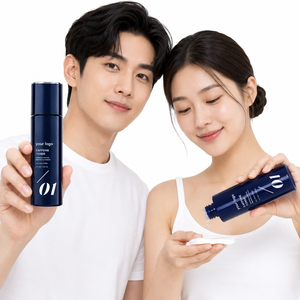 Tonique Purifiant Premium Marque Blanche Hydratant Affinant les Pores Soin de la Peau Fraîcheur Molécules Multi-Actives Tous Types de Peau Tonique à la Caféine - Product Image 6