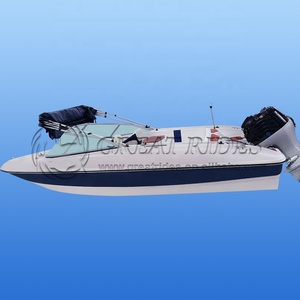 <span class=keywords><strong>Precio</strong></span> de Fábrica, Consola Central 550, <span class=keywords><strong>Yate</strong></span> de Lujo de 5.5m, Lancha Deportiva Pequeña de Fibra de Vidrio para Pesca - Product Image 2