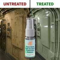 Finition anti-taches et longue durée pour surfaces de peinture intérieure de trains : Formule modifiée au nano-céramique micro-silicaté