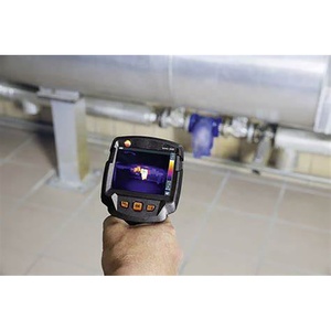 กล้องถ่ายภาพความร้อน Te-sto Testo 868 รุ่นใหม่และของแท้ (160 x 120 พิกเซล, ใช้แอป) - Product Image 6