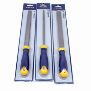 Raspador de Madera de Dientes Finos Pacha Tools - 10 Pulgadas para Acabado de Carpintería de Precisión - Product Image 4