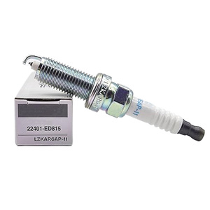 Bougies d'allumage en iridium et platine, prix de gros, OEM 22401-ED815 LZKAR6AP-11 22401-1HC1B 22401-CK81B pour Nissan Renault - Product Image 4