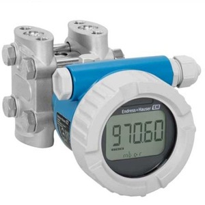Transmisor de Presión Endress+Hauser PMP51B, Sensor Digital Inalámbrico, Pantalla de 970.60 mbar - Product Image 1