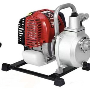 <b>Gasoline</b> Engine Water Pump 1 Inch 4 Stroke Agricultural Irrigation Pump For Farming And Gardening - Product Image 2
