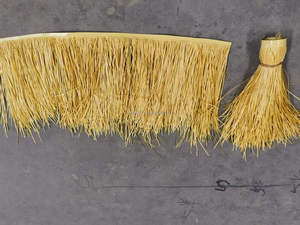 สังเคราะห์ Palapa thatch บ้านด้วยกระเบื้องหลังคาธรรมดา - Product Image 4