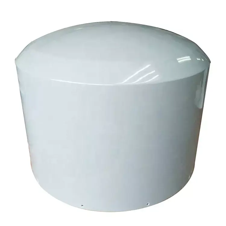 High Performance Wide Band Dome Ceiling Antenna radome 4G LTE for Mobile Signal with FRP material