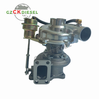Turbocompresseur 24100-1541D 24100-1541 Turbo RHC6 pour moteur FB14 Moteur W04CT Pièces d'excavateur