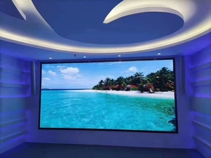 TS <span class=keywords><strong>P2</strong></span> paso pequeño interior SMD a todo color LED publicidad pantalla LED Panel tablero señalización Digital - Product Image 3