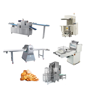 Ligne de production de <span class=keywords><strong>pain</strong></span> tranché efficace, ligne d'emballage de <span class=keywords><strong>pain</strong></span> grillé et de <span class=keywords><strong>pain</strong></span> à sandwich pré-tranché - Product Image 6