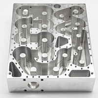Service d'usinage CNC personnalisé 3/4/5 axes pour pièces métalliques de précision Prototypage rapide Fraisage Tournage Aluminium Acier inoxydable