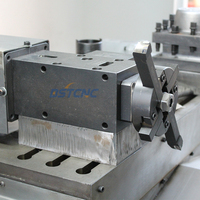 Tour parallèle à bas prix d'usine Cnc Torno Ck6432 Tour CNC Machine Tour CNC le plus complet
