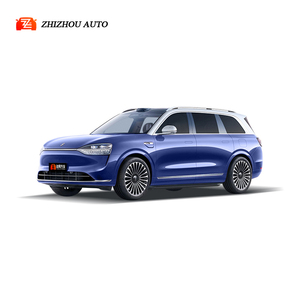 2025 AITO M9 SUV de lujo New Energy Vehicle-Pure Electric Hybrid Wenjie Automobile's Cutting-edge EV Car - Product Image 2
