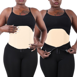 Faja <span class=keywords><strong>Abdominal</strong></span> de Espuma Lipo 360, Precio de Fábrica, Tabla <span class=keywords><strong>Abdominal</strong></span> de EVA, Compresión Postoperatoria, Faja Lumbar para Mujer - Product Image 3