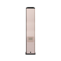 Machine commerciale de diffuseur de parfum de lobby d'hôtel capacité de 500ml application sans eau électrique d'huile de parfum de prise américaine pour le parfum de vaste zone