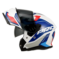 Casque Predator à logo personnalisé, ABS de qualité supérieure, certifié sécurité moto ECE22.06/DOT FMVSS 218, anti-impact, anti-perforation