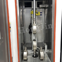 Máquina de Ensayo de Tracción a Alta y Baja Temperatura, Máquina de Ensayo de Tracción con Temperatura y Humedad, Equipo de Prueba de Laboratorio