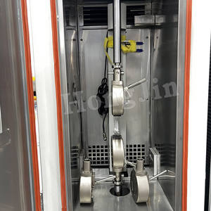 Máquina de Ensayo de Tracción a Alta y Baja Temperatura, Máquina de Ensayo de Tracción con Temperatura y Humedad, Equipo de Prueba de Laboratorio - Product Image 6