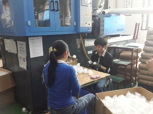 2021 di modo di plastica PVC aria che soffia pantofola muffa per le donne e l'uomo fabbrica Cinese scarpa stampi disegno - Product Image 3