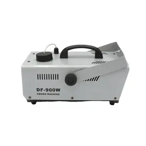 Dragonstage – Machine à fumée DF-02 900W avec télécommande sans fil de haute qualité pour les besoins haut de gamme